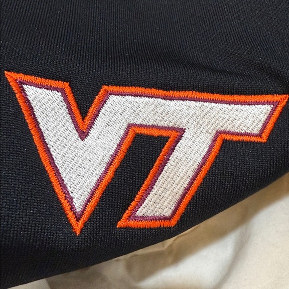 Virginia Tech Hokies Nike Dri-FIT Pants Men's S Like new - Picture 2 of 7